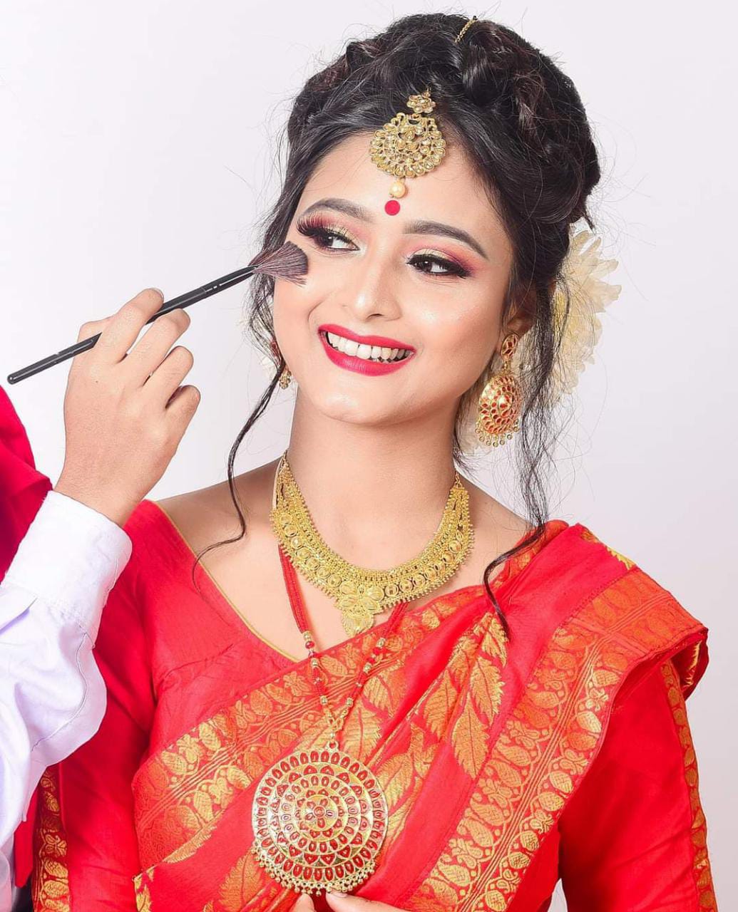 Bornali Makeup Artist